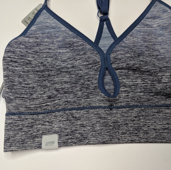 MARIKA Eclipse Ombre Keyhole Sports Bra NWT S - Picture 7 of 14